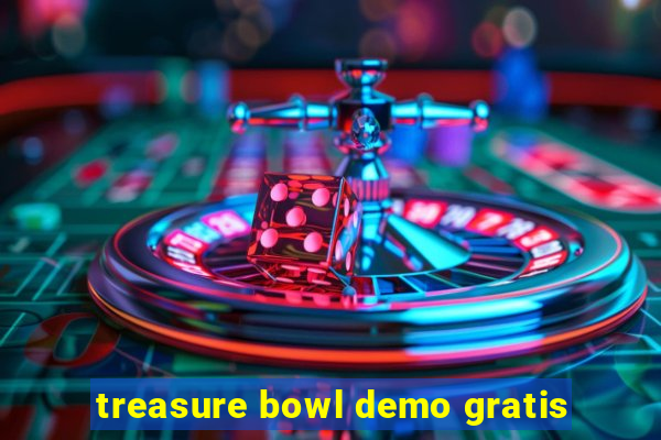 treasure bowl demo gratis